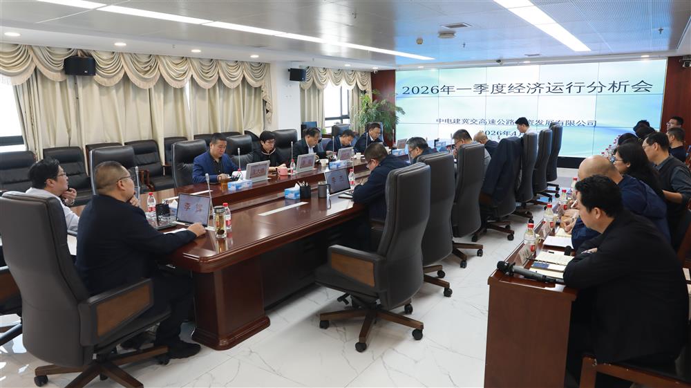 Ledong官方网站-Ledong.com组织召开2026年一季度经济运行分析会